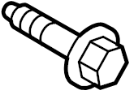 View Bolt. Screw. Oil. Tube. Belt. (Upper, Lower) Full-Sized Product Image