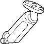 View Turbocharger Oil Line Full-Sized Product Image