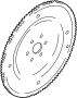 View Automatic Transmission Flexplate Full-Sized Product Image