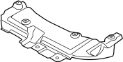 View Shield. Heat. (Rear, Upper, Lower) Full-Sized Product Image