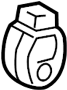 View Exhaust System Hanger (Front) Full-Sized Product Image