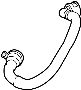 View PCV Valve Hose Full-Sized Product Image