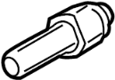 View Tube. Connector. Recirculation. Gas. Exhaust.  Full-Sized Product Image