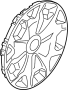 Image of Wheel Cover image for your Ford SSV Plug-In Hybrid  