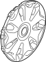 Image of Wheel Cover image for your 2004 Ford E-250   