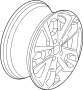 Image of Wheel image for your 2011 Ford E-250   