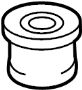 View Insulator. Crossmember. Suspension. Bushing. Engine. (Front) Full-Sized Product Image