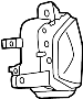 Image of Steering Wheel Radio Controls image for your 2023 Ford Police Interceptor Utility   