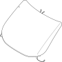 Image of Windshield image for your 2008 Ford F-150 5.4L Triton V8 FLEX M/T 4WD THE 60TH ANNIVERSARY EDITION Crew Cab Pickup Stepside 