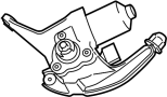 Image of Windshield Wiper Motor (Front) image for your 2009 Ford F-150 4.6L V8 A/T RWD XLT Standard Cab Pickup Stepside 