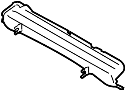 Image of Dashboard Panel Bracket image for your 2013 Ford E-250   