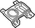 View Console Coin Holder Full-Sized Product Image