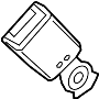 Image of Seat Belt Receptacle image for your 2024 Ford Transit-350 3.5L V6 FLEX A/T AWD PTV Extended Cargo Van 