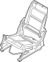 Image of Seat Frame image for your Ford