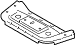 View Frame. Bracket. Seat. (Right, Front, Rear) Full-Sized Product Image
