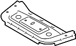 View Frame. Bracket. Seat. (Right, Front, Rear) Full-Sized Product Image