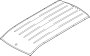 View Roof Panel Full-Sized Product Image