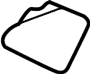 View Sun Visor Clip Full-Sized Product Image