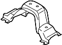 Image of Floor Pan Reinforcement (Rear) image for your 2017 Ford Transit Connect   