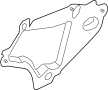 Image of Door Water Deflector image for your 1994 Ford Bronco   