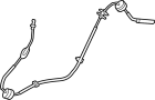 View Sliding Door Lock Actuator Cable Full-Sized Product Image