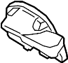 View Fuel Filler Housing Full-Sized Product Image 1 of 2