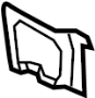 View Quarter Panel Seal Full-Sized Product Image