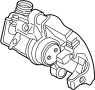 View Disc Brake Caliper Full-Sized Product Image