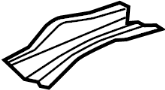 View Seat Track Bracket Full-Sized Product Image
