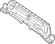 Image of Floor Pan Crossmember (Front, Rear) image for your 2019 Ford Escape 2.0L EcoBoost A/T AWD SEL Sport Utility 