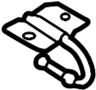 Image of Frame Side Member Bracket (Rear) image for your 2020 Ford F-150 3.3L Duratec V6 FLEX A/T 4WD XL Standard Cab Pickup Fleetside 