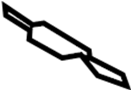 Image of Frame Rail End Bracket image for your 2019 Ford Taurus   