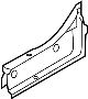 Image of Frame Stiffener (Front) image for your 2019 Ford Transit-350 3.7L V6 A/T XLT Standard Passenger Van 