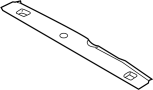 View Sill. Plate. (Rear) Full-Sized Product Image