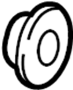 View Nut.  Full-Sized Product Image