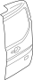 Image of Door Outer Panel image for your 2020 Ford Transit-350  XL Standard Passenger Van 