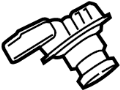 Image of Door Molding (Rear, Lower) image for your Ford