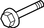 View Engine Water Pump Bolt Full-Sized Product Image
