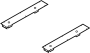 View Frame Crossmember Full-Sized Product Image 1 of 2