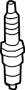 Image of Spark Plug image for your 2023 Ford Expedition 3.5L EcoBoost V6 A/T 4WD Max Platinum Sport Utility 
