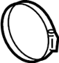 View Engine Air Duct Clamp Full-Sized Product Image 1 of 3