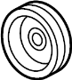 View Engine Crankshaft Pulley Full-Sized Product Image