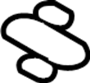 View Gasket. Manifold. Intake. (Upper) Full-Sized Product Image 1 of 2
