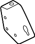 View Engine Mount Bracket (Front, Lower) Full-Sized Product Image