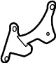 Image of Bracket. Transmission. Support. Mount. Engine. (Front). Automatic Transmission. image for your 2022 Ford Transit-350  XL Standard Passenger Van 