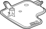 Image of Transmission Oil Filter image for your 2014 Ford F-250 Super Duty  XLT Crew Cab Pickup 