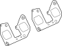 View Exhaust Manifold Gasket Full-Sized Product Image