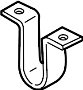 View Suspension Stabilizer Bar Bracket Full-Sized Product Image 1 of 2