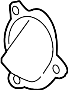View Steering Column Shaft Seal (Lower) Full-Sized Product Image 1 of 2