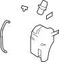 View Washer Fluid Reservoir Full-Sized Product Image